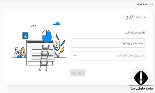 بیمه حوادث